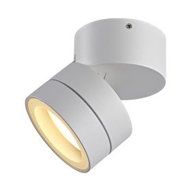 Saler Dark Grey Exterior Lights Mantra Fusion Flush Fittings